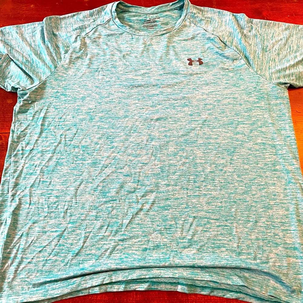Under Armour 3xl Green/Gray